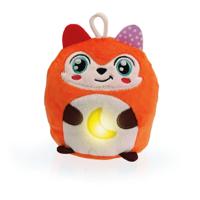 Clementoni baby twinkle winkle kleine vos knuffel nachtlamp - thumbnail