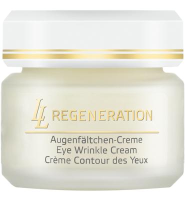 LL Regeneration oogrimpelcreme LL Regeneration oogrimpelcreme