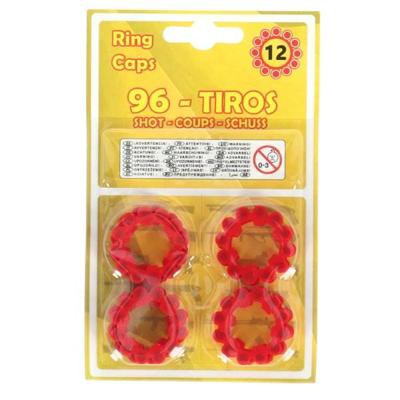 Wicke Amorces 96 schots 8 ringen