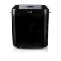 DOMO - Automatische broodbakmachine - B3974 - 12 programma's - Timer programmeerbaar tot 13 uur - Zwart - thumbnail