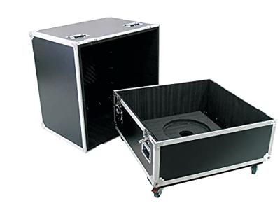 Roadinger Flightcase Spiegelkugel 75cm Flightcase (l x b x h) 872 x 872 x 1057 mm - thumbnail