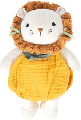 Small Foot - knuffel kleine leeuw