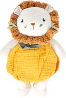 Small Foot - knuffel kleine leeuw - thumbnail