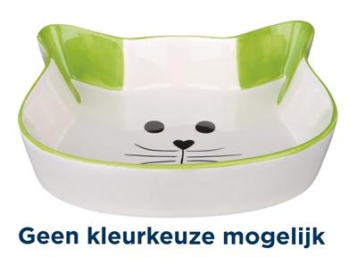 Voerbak voor katten Trixie 12 cm