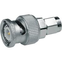 Telegärtner 100023638 100023638 Coax-adapter BNC-stekker - SMA-stekker 1 stuk(s) - thumbnail