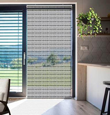 Wicotex Vliegengordijn perla 90x220cm zwart Wicotex Vliegengordijn perla 90x220cm zwart