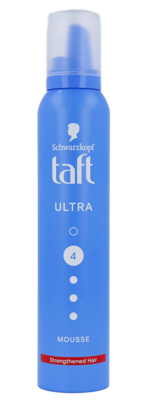 Schwarzkopf Taft Mousse Ultra Strong Schwarzkopf Taft Mousse Ultra Strong