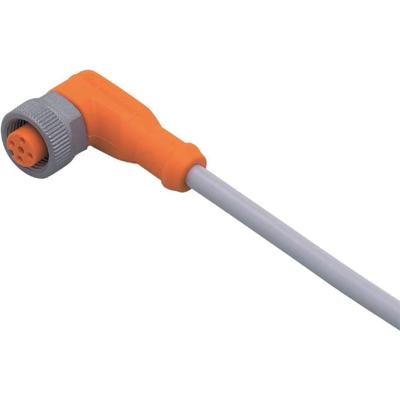 ifm Electronic EVW015 Aansluitkabel Aantal polen (sensoren): 5 Bus, haaks 10 m 1 stuk(s)