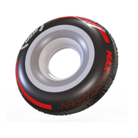 &apos;Pool Position&apos; Zwemband - Max Verstappen - thumbnail