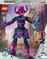 LEGO® MARVEL SUPER HEROES 76316 Fantastic Four vs. Galactus bouwvorm - thumbnail