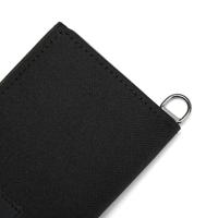 Pacsafe Portemonnee RFIDsafe Trifold Wallet Zwart 11005130 - thumbnail