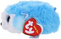 TY teeny s husky knuffel slush 10 cm - thumbnail