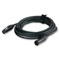 DAP FLX01 microfoon- en signaalkabel met X-type connectoren 0.75 meter - thumbnail