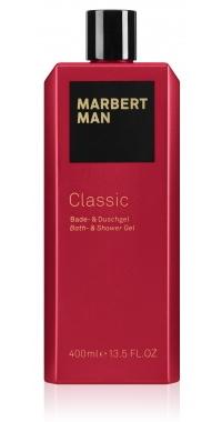 Marbert Man Classic Bath & Shower Gel 400ml