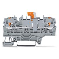 WAGO 2202-1971 Scheidingsklem 50 stuk(s) - thumbnail