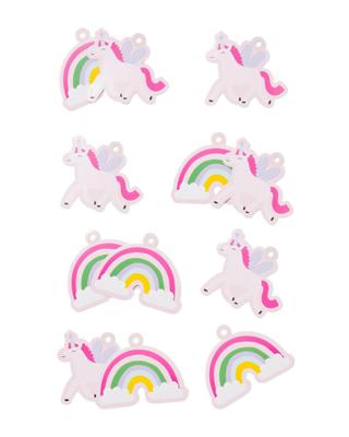 HEMA Cadeaulabels eenhoorn - 12 stuks