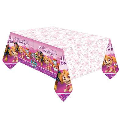 Nickelodeon Tafelkleed Paw Patrol 137 X 243 Cm Roze Nickelodeon Tafelkleed Paw Patrol 137 X 243 Cm Roze