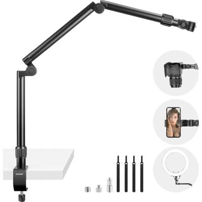 Neewer ST3 flexible overhead camera mount desk stand Neewer ST3 flexible overhead camera mount desk stand
