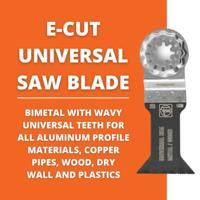 Fein Starlock E-Cut Universeel Zaagblad 55x44mm VE=50 - 63502223250 - thumbnail