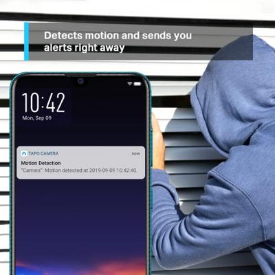 Beveiligingscamera TP-Link TC70 1080p
