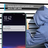 Beveiligingscamera TP-Link TC70 1080p - thumbnail