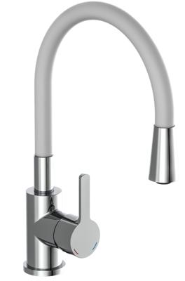 Eisl Keukenkraan (Chroom/grijs) Eisl Keukenkraan (Chroom/grijs)