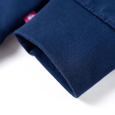 VidaXL Kindertrui 116 marineblauw