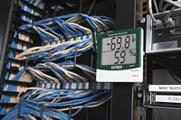 Extech 445715 Temperatuurmeter -10 - 60 °C Luchtvochtigheidsmeting - thumbnail