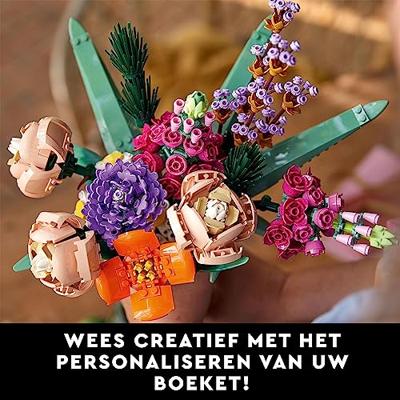 LEGO creator expert 10280 bloemenboeket - thumbnail