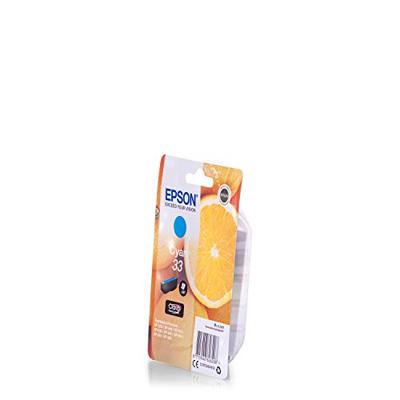 Epson Inktcartridge 33 Origineel Cyaan C 13 T 33424012