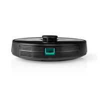 Nedis WIFIVCL001CBK Reinigingsrobot Zwart Besturing via App, Op afstandsbedienbaar - thumbnail