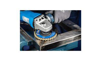 PFERD TOOLS 44694112 Pvl Lamellenschijf Diameter 125 mm Boordiameter 22.23 mm 5 stuk(s)