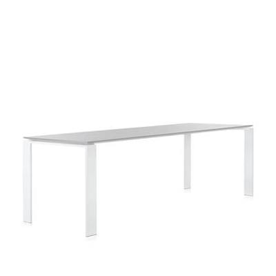 Kartell Four Outdoor Tafel 223 x 79 cm