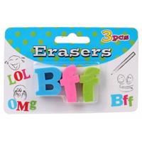 Free and Easy gummen BFF 3 delig - thumbnail