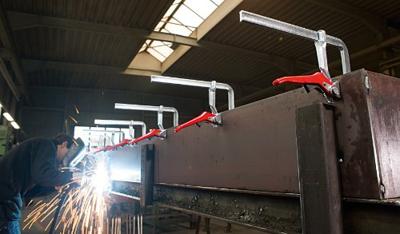 Bessey Snelspanklem GH 300/140 - GH30 Bessey Snelspanklem GH 300/140 - GH30