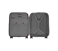 Wenger Syntry Carry-On Case Laptoptrolley Geschikt voor max. (laptop): 35,8 cm (14,1) Zwart/grijs - thumbnail