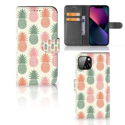 Apple iPhone 13 | Book Cover | Ananas Apple iPhone 13 | Book Cover | Ananas