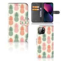 Apple iPhone 13 | Book Cover | Ananas - thumbnail