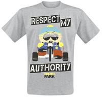 South Park T-Shirt Respect My Authority Size L - thumbnail