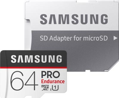 Samsung MB-MJ64G flashgeheugen 64 GB MicroSDXC Klasse 10 UHS-I