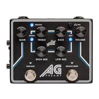 Aguilar AG Preamp analog bass preamp & DI effectpedaal - thumbnail