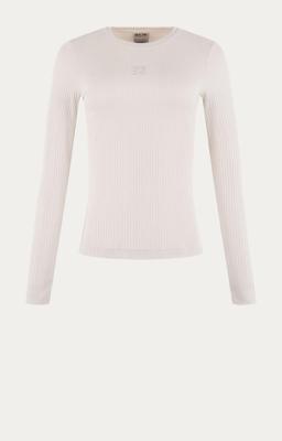 Moscow 53-04-top T-shirt Lange Mouw 330-1 Kit Solid