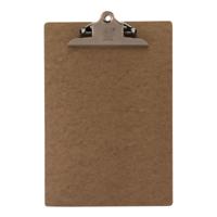 Securit menukaart Clipboard, ft 34 x 23 cm, uit hout - thumbnail