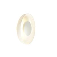 Marset Aura Plus Wandlamp - Opaal wit - thumbnail
