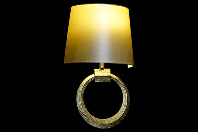 Muurlamp DKD Home Decor Gouden Polyester Aluminium 220 V 50 W Modern (36 x 16 x 60 cm) Muurlamp DKD Home Decor Gouden Polyester Aluminium 220 V 50 W Modern (36 x 16 x 60 cm)