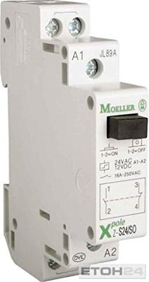 Eaton Z-S12/S Stroomstootschakelaar DIN-rail 1x NO 16 A 1 stuk(s)