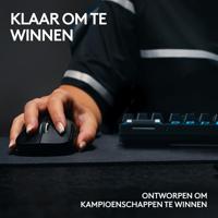 Logitech G Pro X TKL toetsenbord Draadloos Zwart - GL Tactile - thumbnail