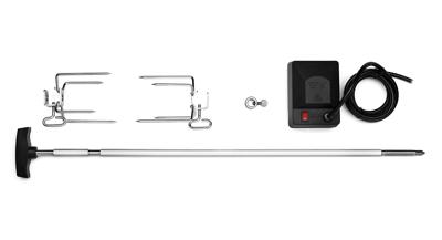 Napoleon Draaispit voor PRO Kettle grill