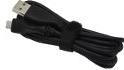 Logitech 993-001391 USB-kabel USB 2.0 USB-A stekker, USB-C stekker 5.00 m Zwart