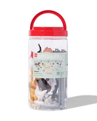 HEMA Boerderijdieren Set